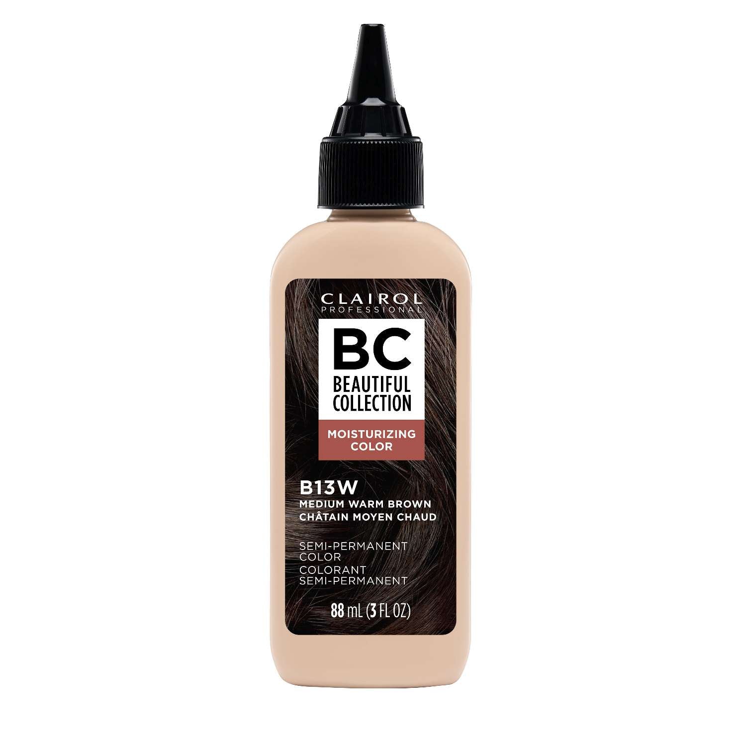 BEAU COLL 013 [MED WARM BRN]