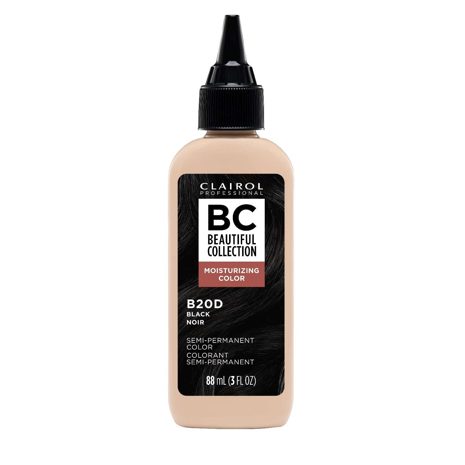 BEAU COLL 020 [BLACK]
