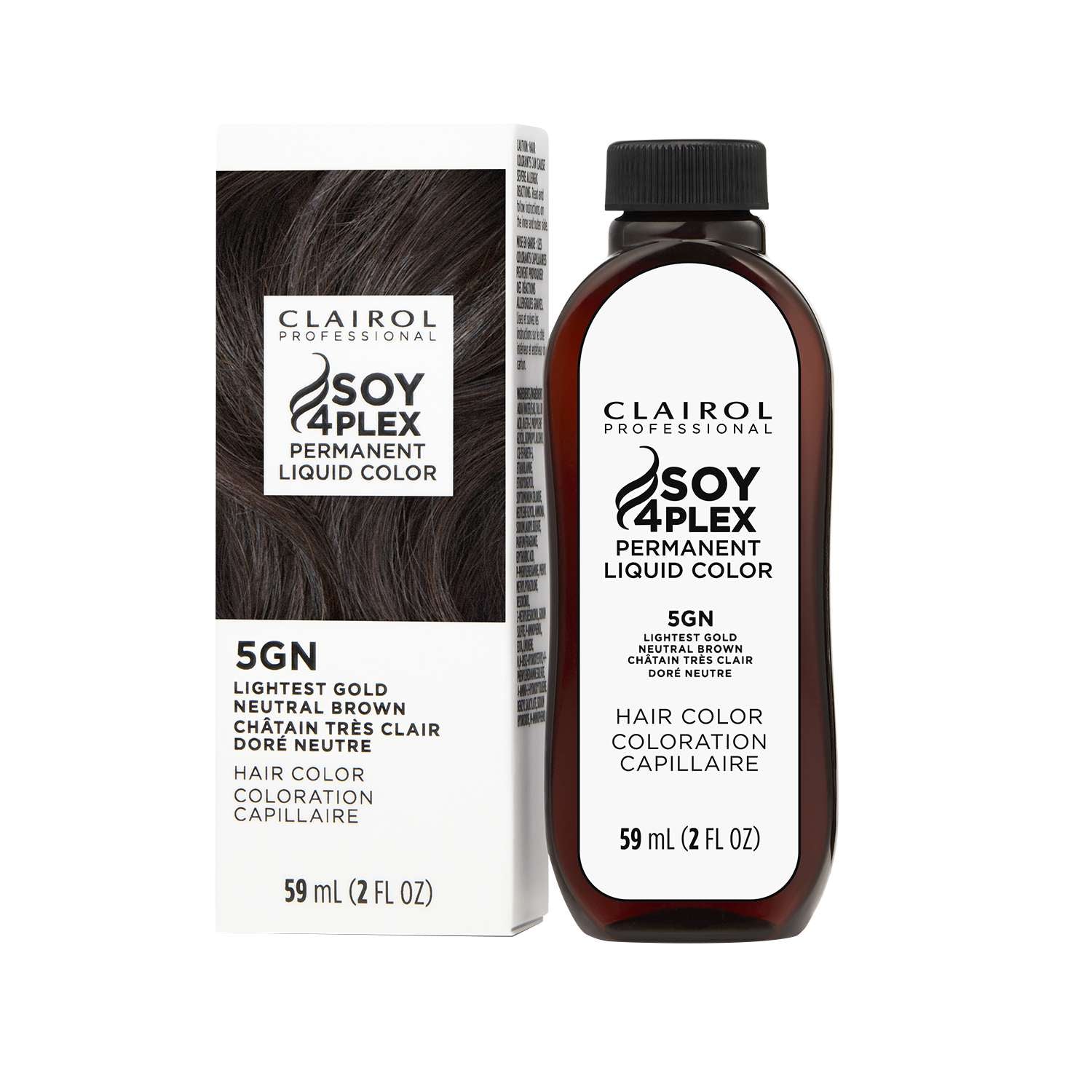 CL SOY 5GN/35G [LTST G N BRWN]