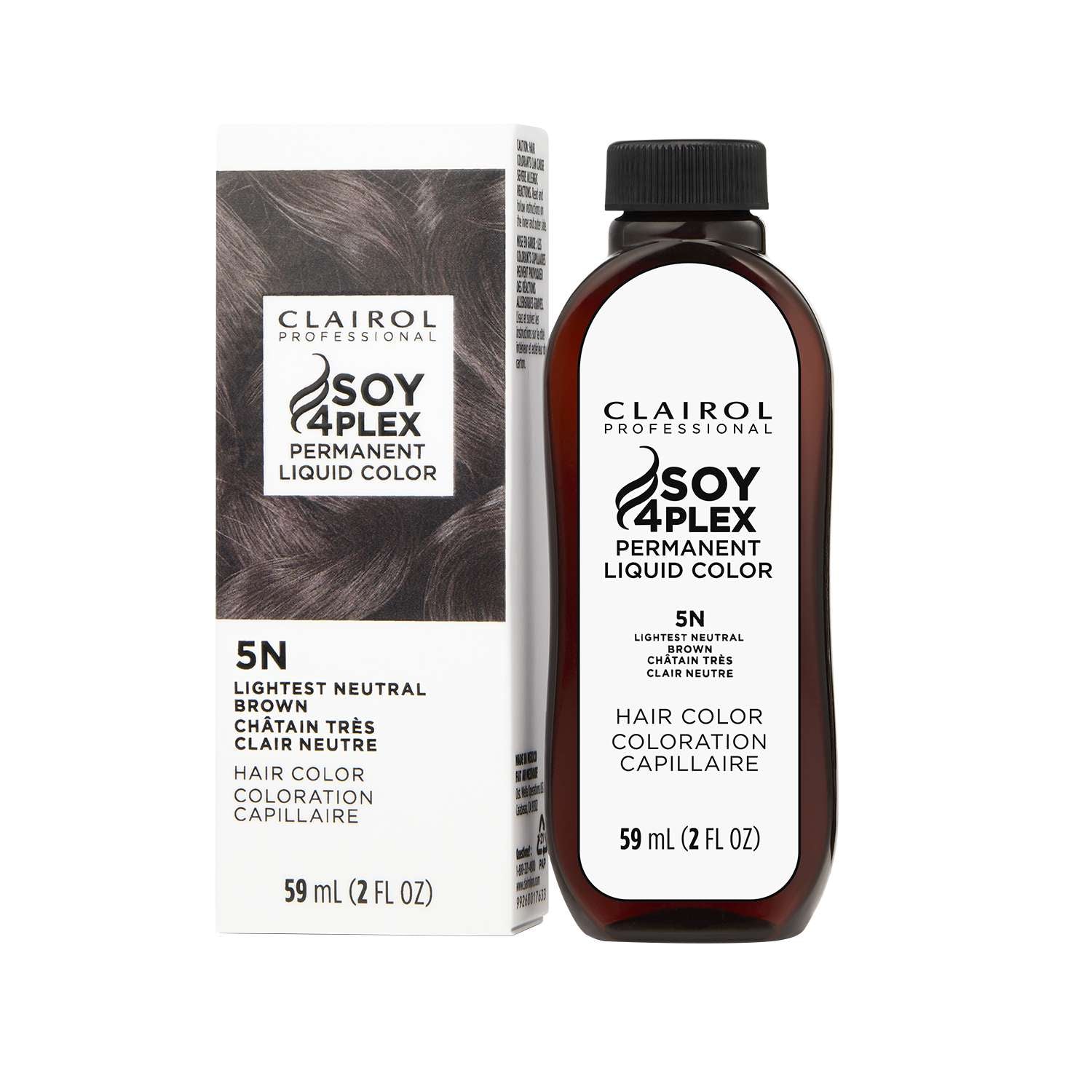 CL SOY 5N/85N [LTST N BRWN]