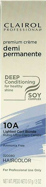 CLAIROL PPCD 10A LTEST COOL BL