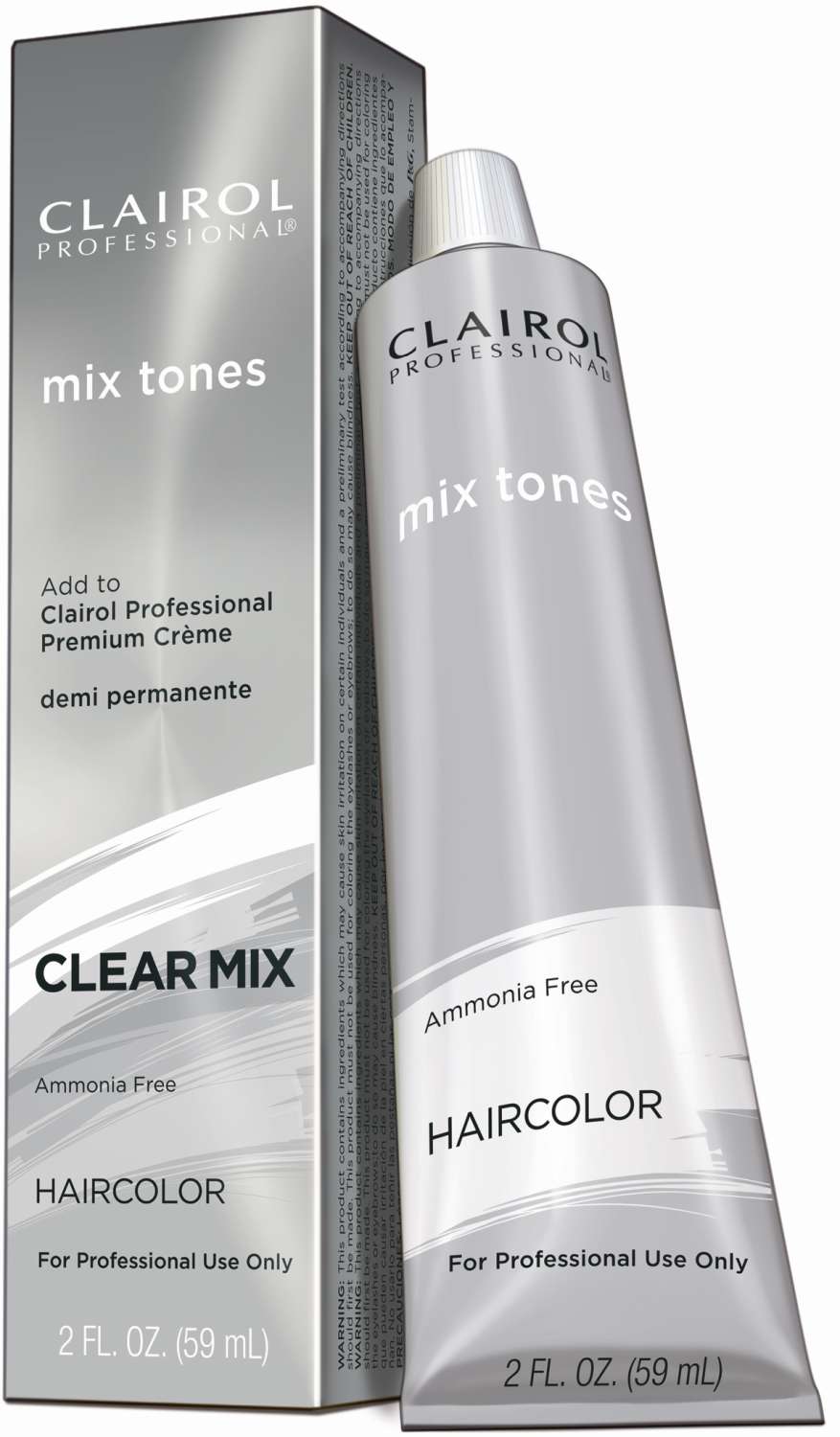 CLAIROL PPCD 0/00 CLEAR
