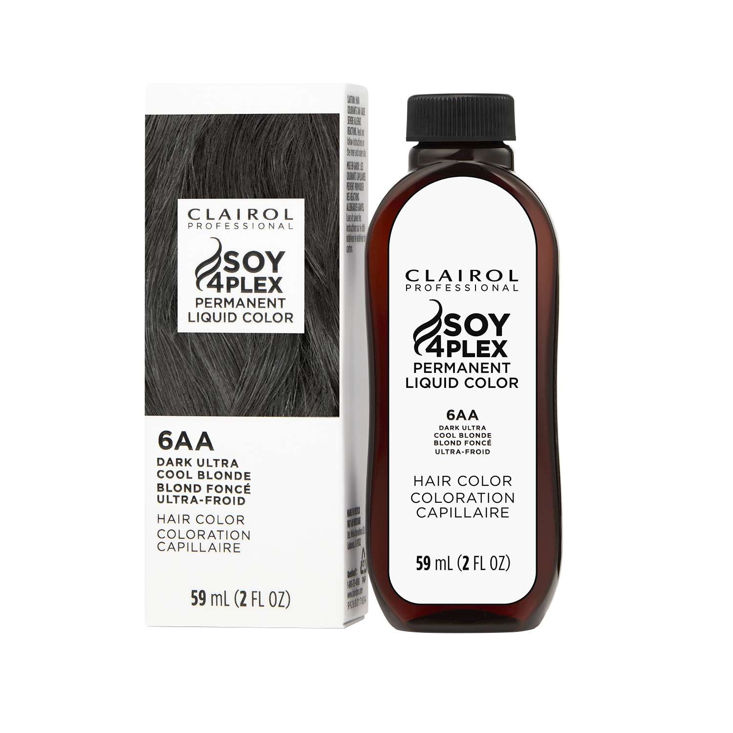 CL SOY 6AA/32D [DK U C BLND]