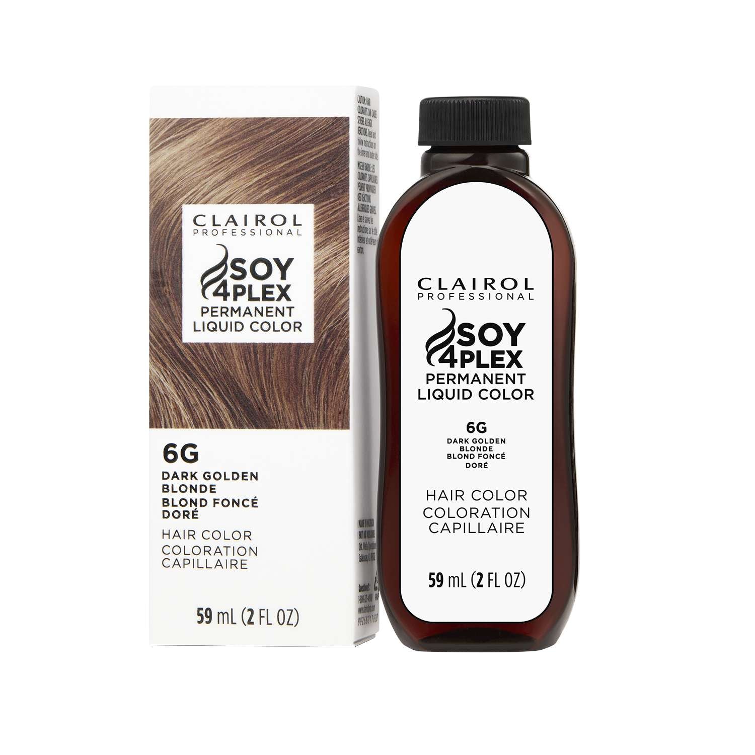 CL SOY 6G/74G [DK G BLND]