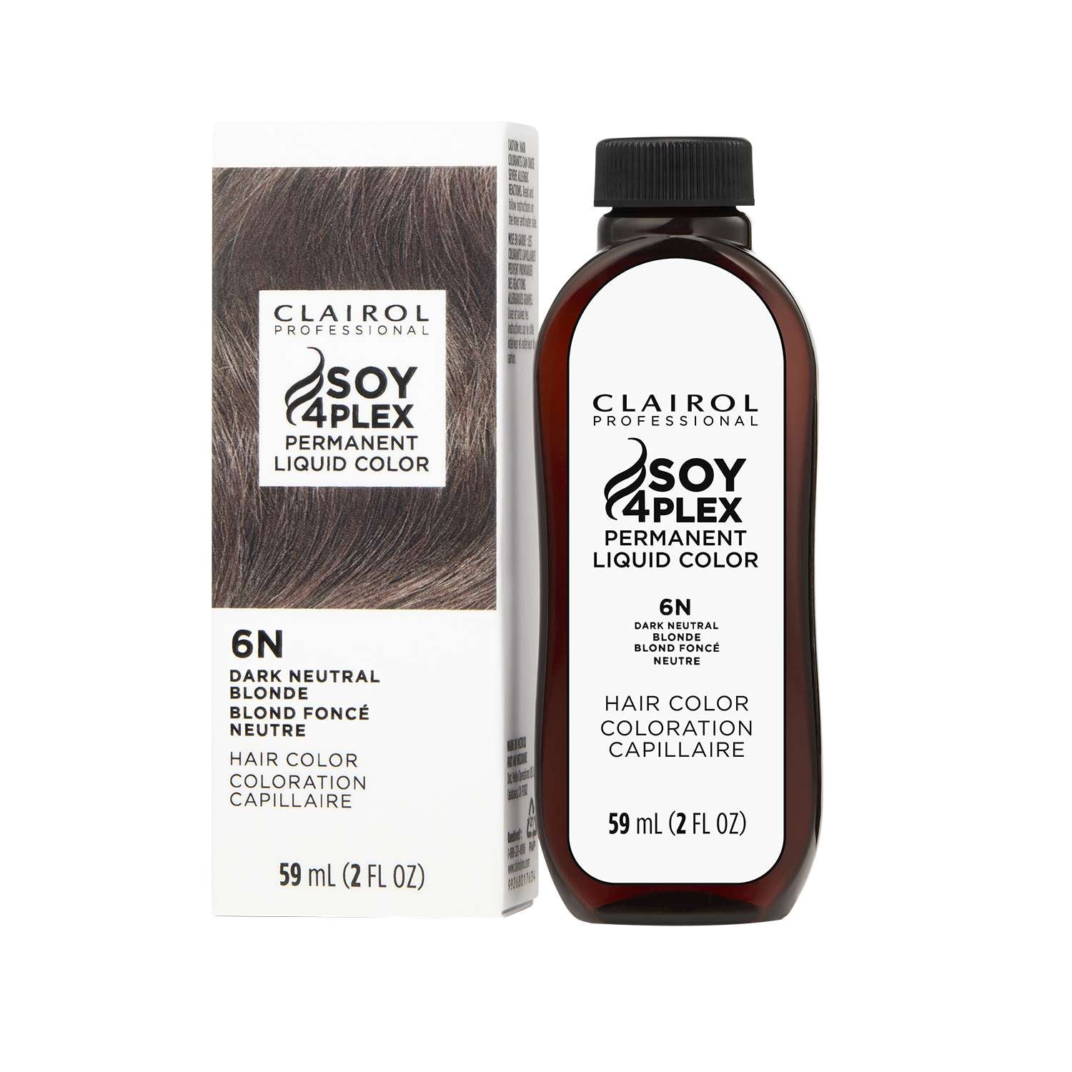 CL SOY 6N/86N [DK N BLND]