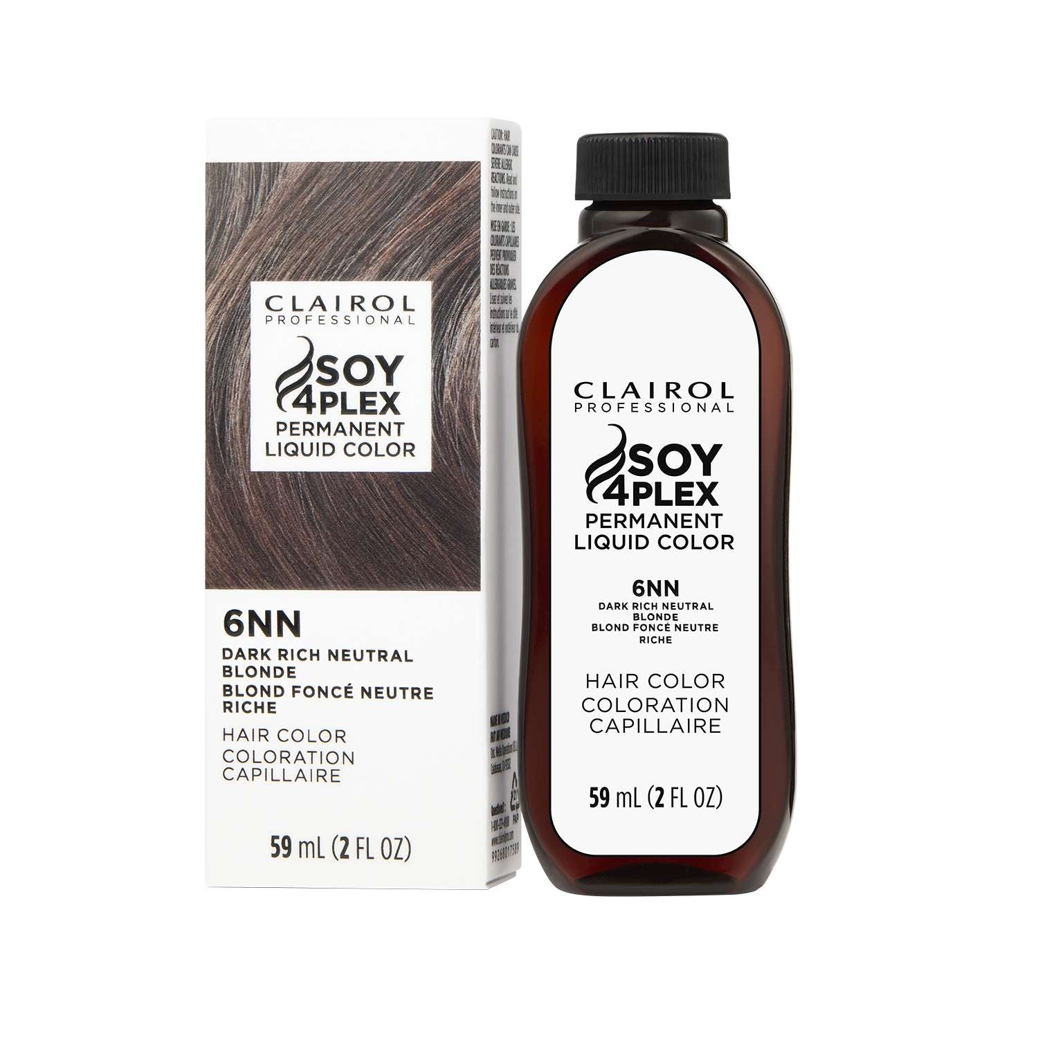 CL SOY 6NN [DK RICH NEUT BLND]