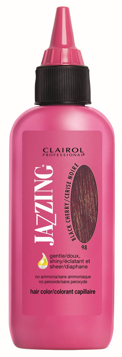 JAZZING 98 [BLACK CHERRY]