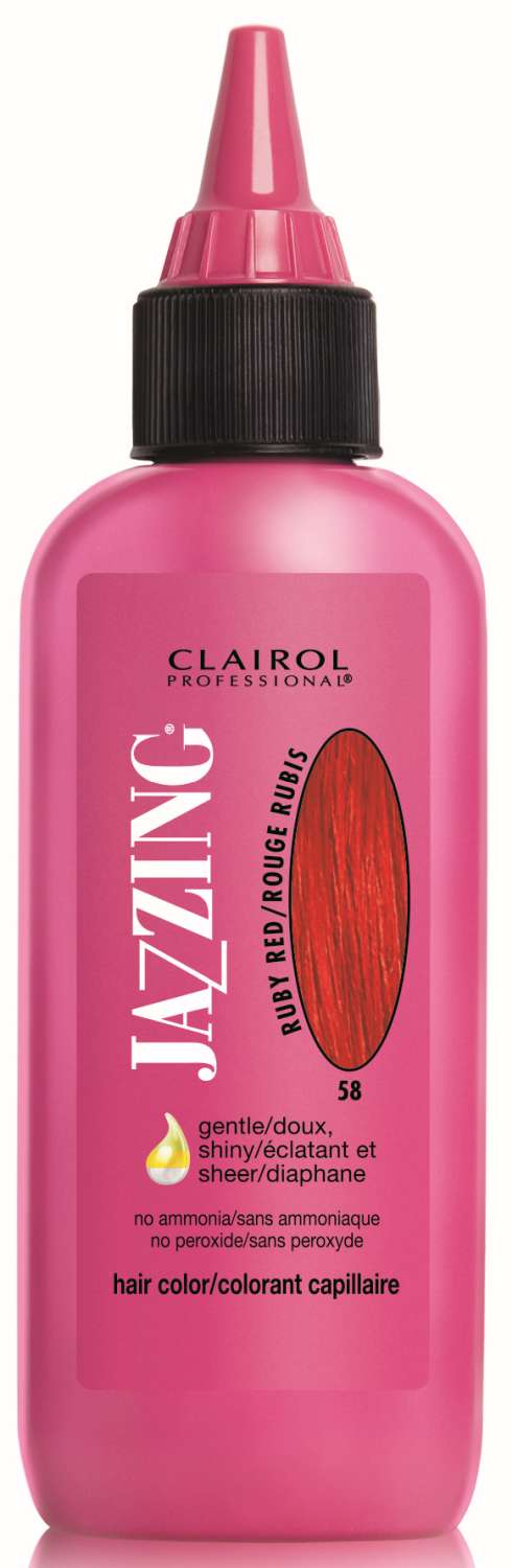 JAZZING 58 [RUBY RED]