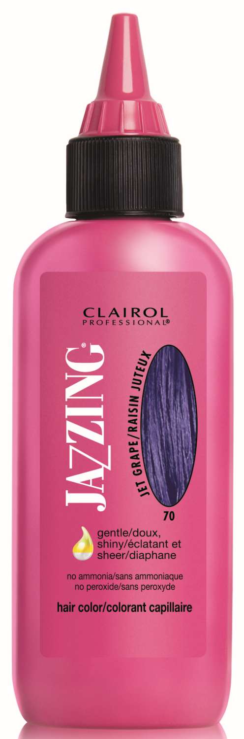 JAZZING 70 [JET GRAPE]