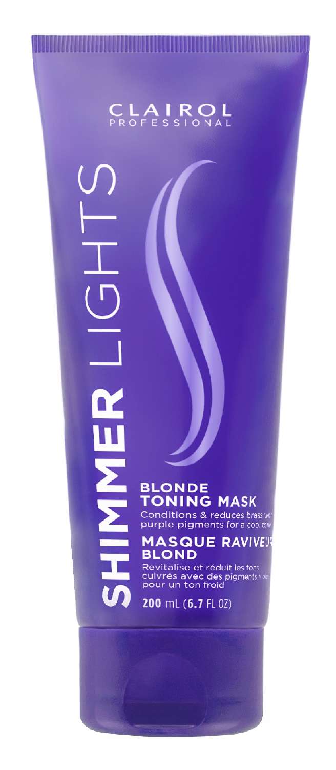 SHIMMER LIGHTS TONING MASK