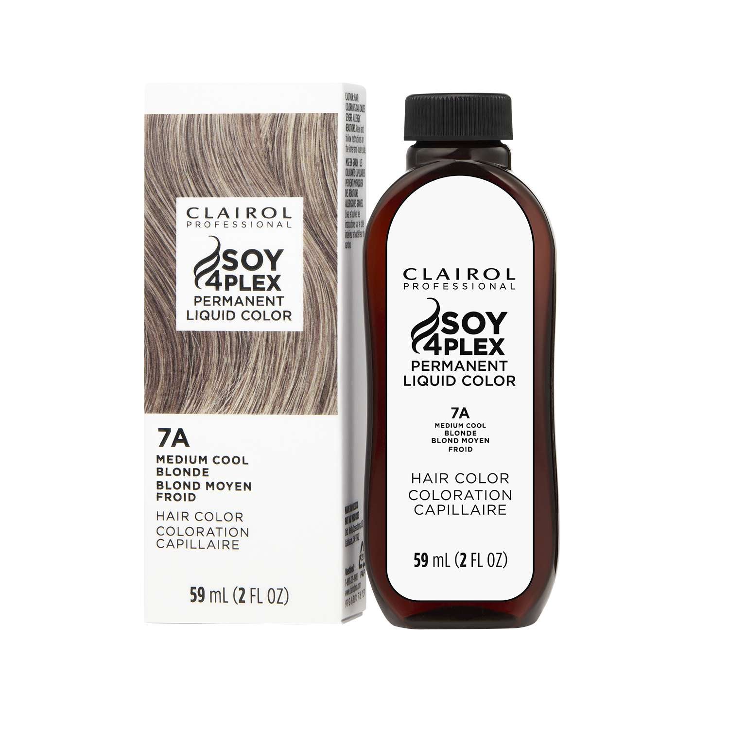 CL SOY 7A/42D [MED C BLND]