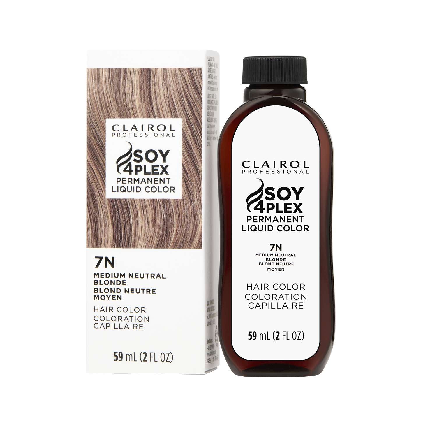 CL SOY 7N/87N [MED N BLND]