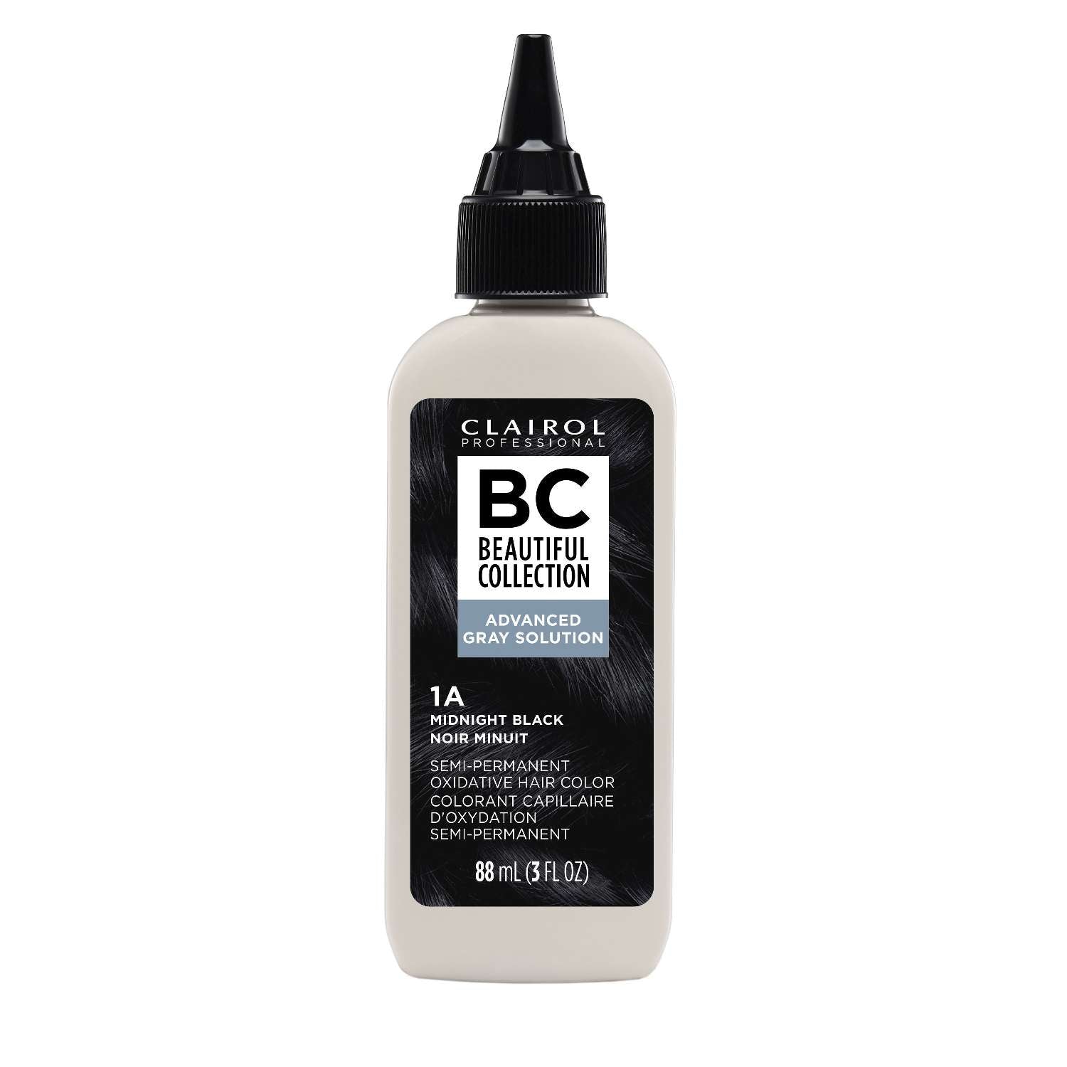 BEAU COLL AGS 1A [MIDNITE BLK]