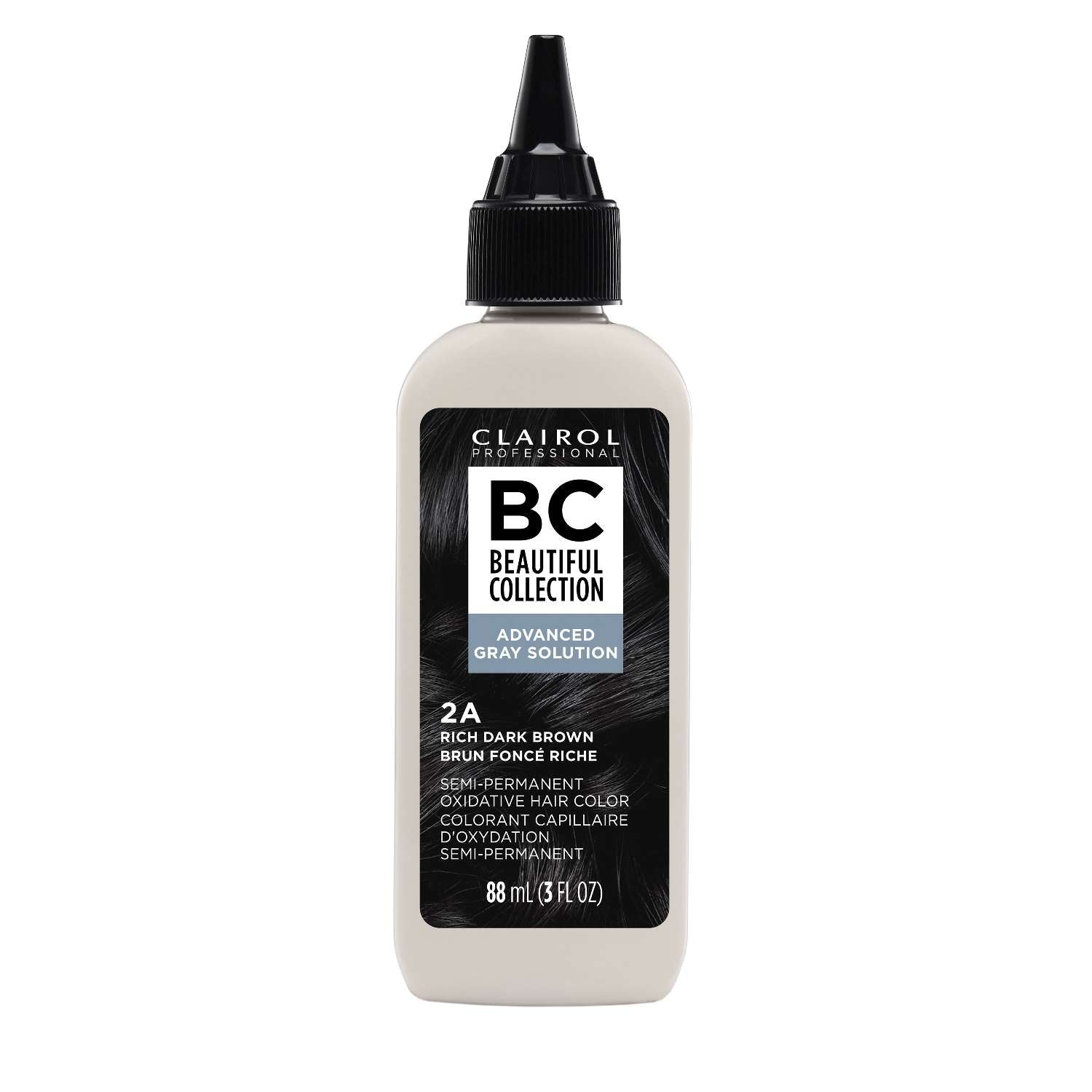 BEAU COLL AGS 2A [RICH DK/BRN]