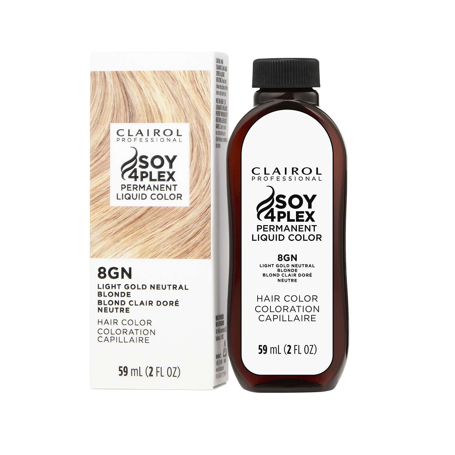 CL SOY 8GN/27G [LT G N BLND]
