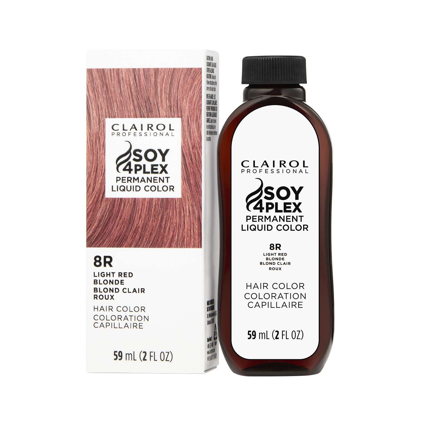 CL SOY 8R/29R [LT R BLND]