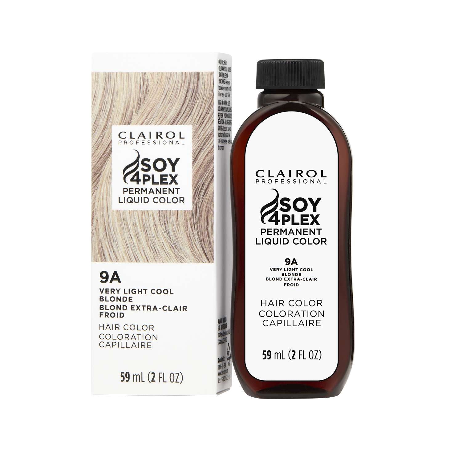CL SOY 9A/26D [VRY LT C BLND]
