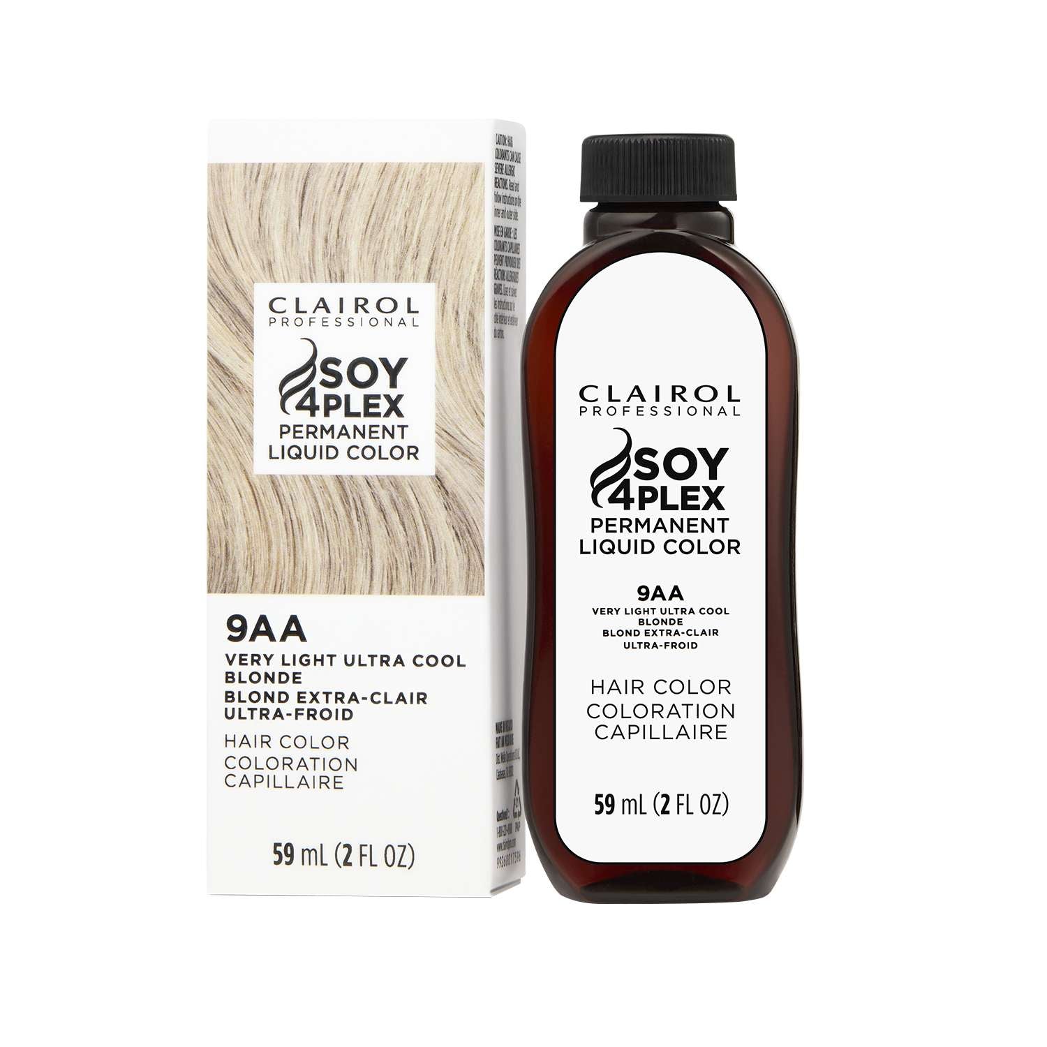 CL SOY 9AA/20D [VRY LT U C BLD