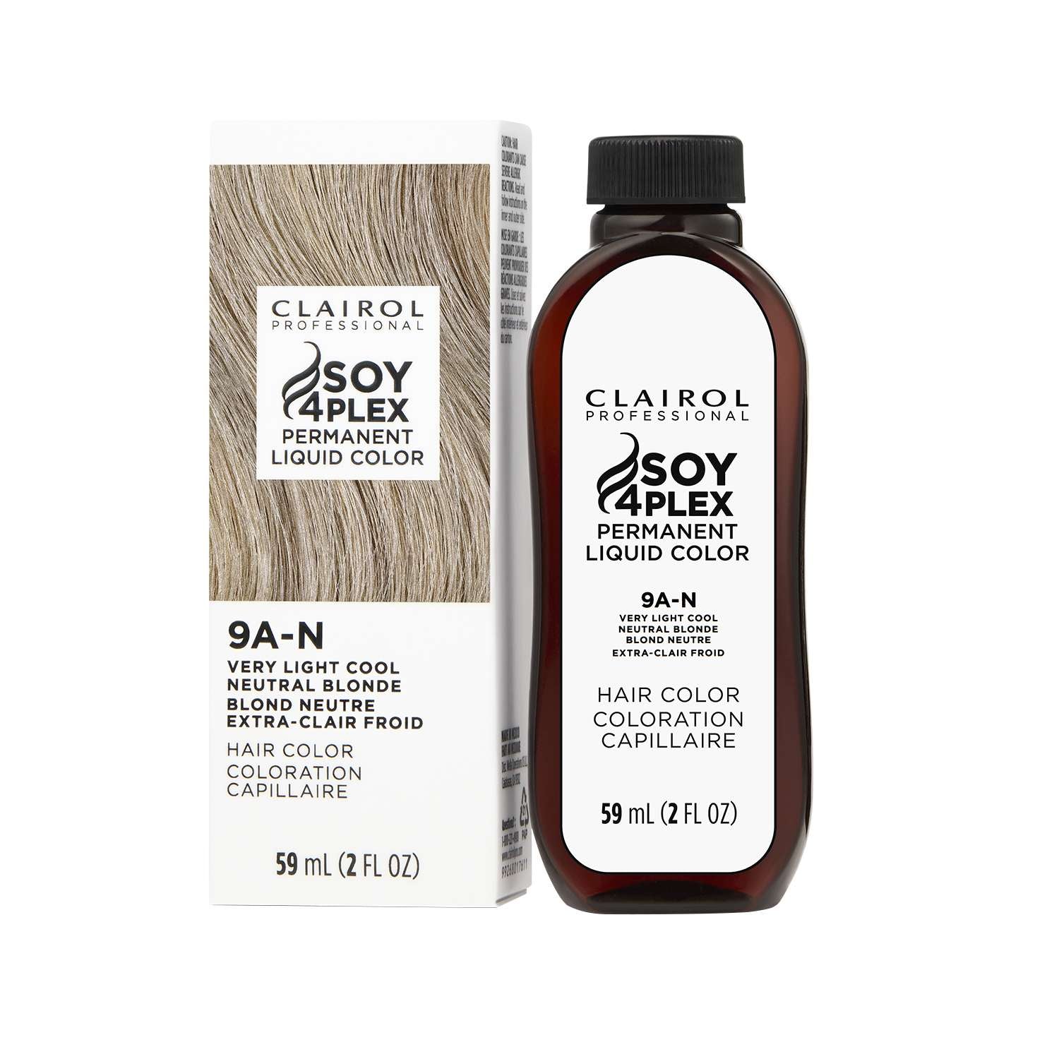 CL SOY 9AN-40D [VRY LT V N BLD