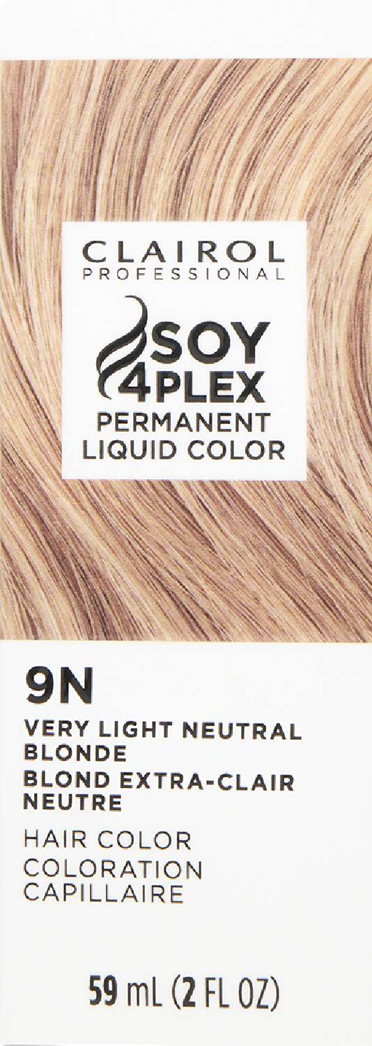 CL SOY 9N/89N [VRY L N BLND]