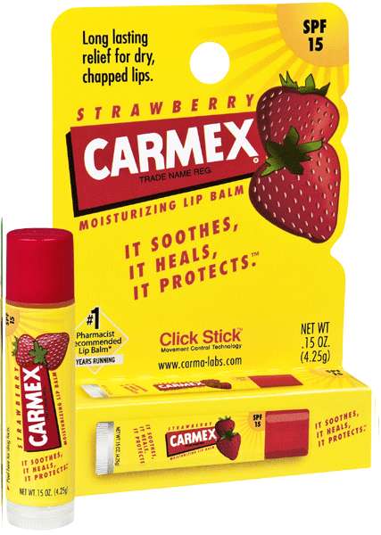 CARMEX STICK [STRAWBERRY]