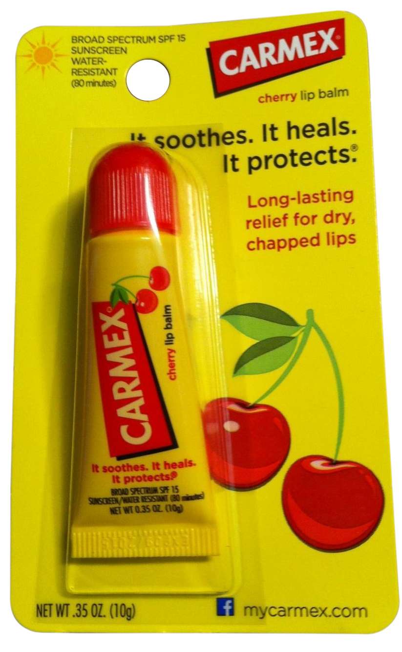 CARMEX TUBE [CHERRY]