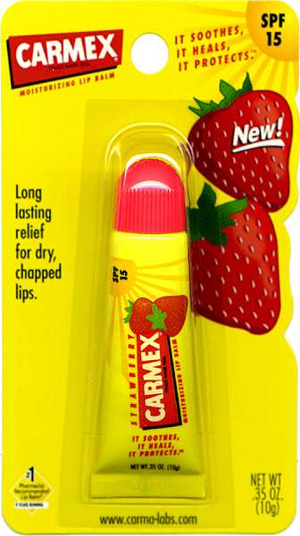 CARMEX TUBE [STRAWBERRY]