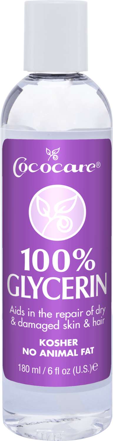 COCOCARE 100PERC GLYCERIN