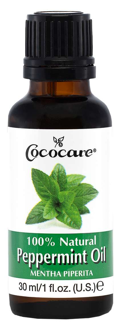 COCOCARE 100PERC PEPPERMINT OIL
