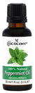 COCOCARE 100PERC PEPPERMINT OIL