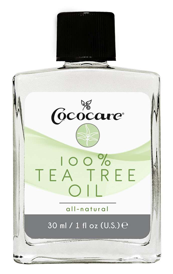 COCOCARE 100PERC T-TREE OIL