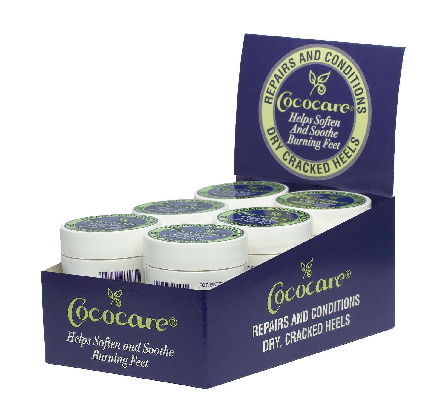 COCOCARE DRY CRACKED HEEL CRM