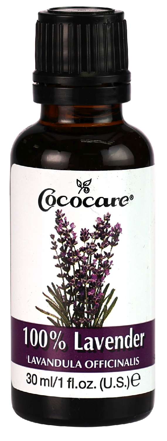 COCOCARE 100PERC LAVENDER OIL