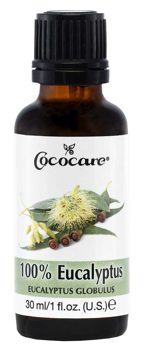 COCOCARE 100PERC EUCALYPTUS OIL