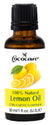 COCOCARE 100PERC LEMON OIL