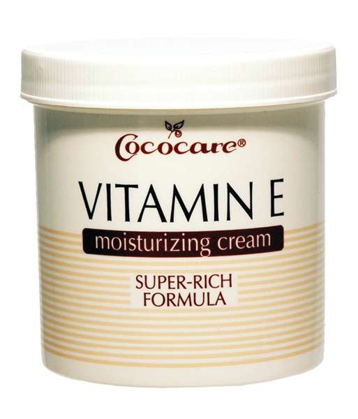 COCOCARE VITAMIN E MOISTURIZING CREAM