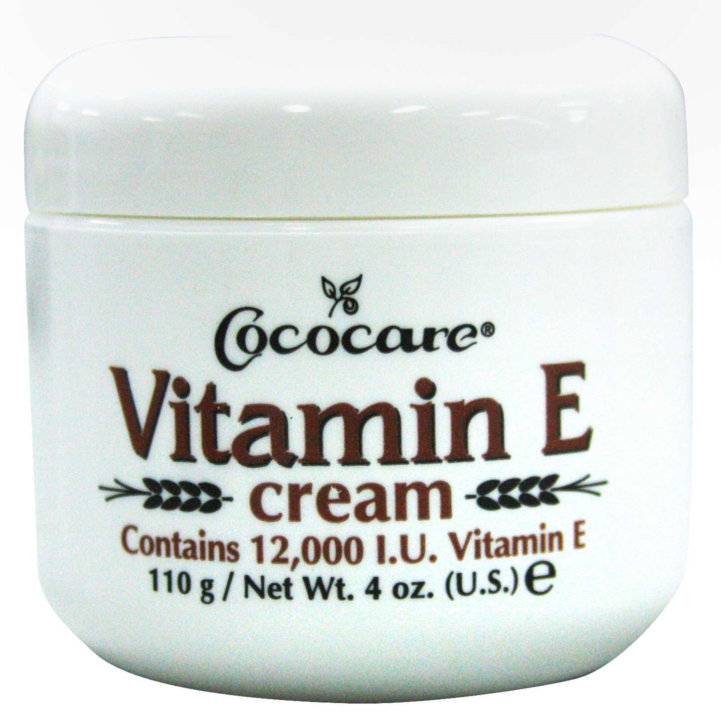 COCOCARE VITAMIN E CREAM 12000 IU