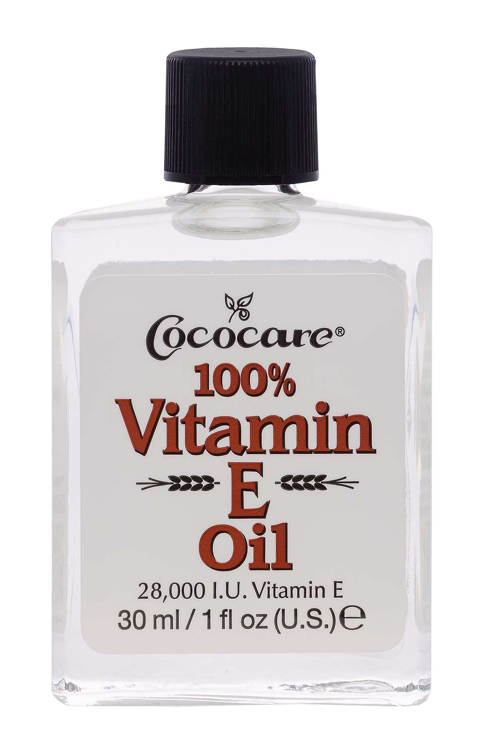 COCOCARE 100PERC VITAMIN E OIL