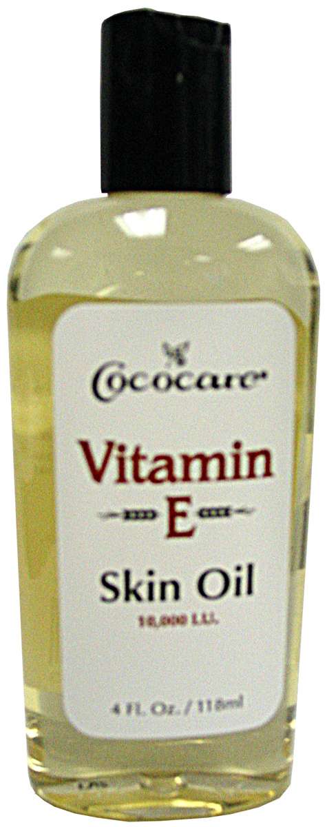 COCOCARE VITAMIN E OIL 10000 IU