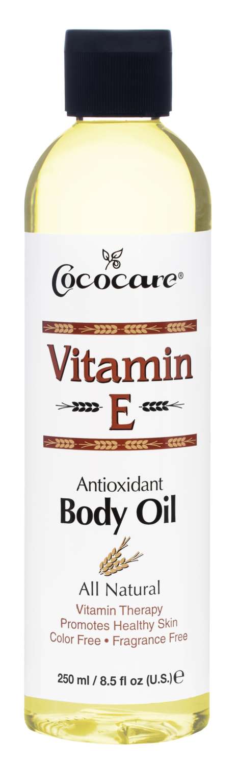 COCOCARE VITAMIN E OIL