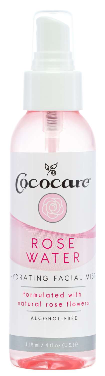 COCOCARE FACIAL MIST ROSE WATER
