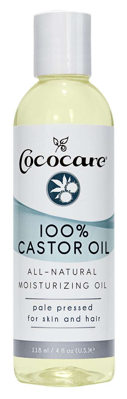 COCOCARE 100PERC CASTOR OIL