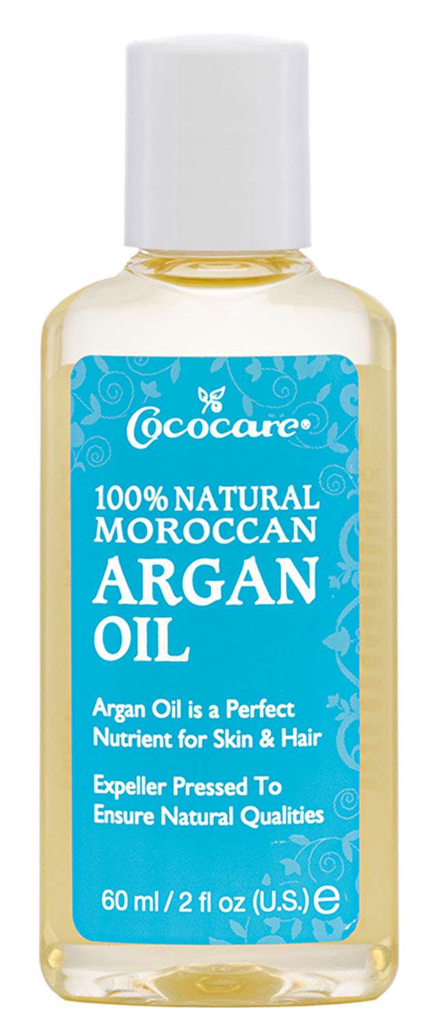 COCOCARE 100PERC ARGAN OIL
