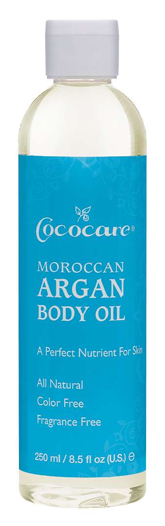 COCOCARE ARGAN BODY OIL