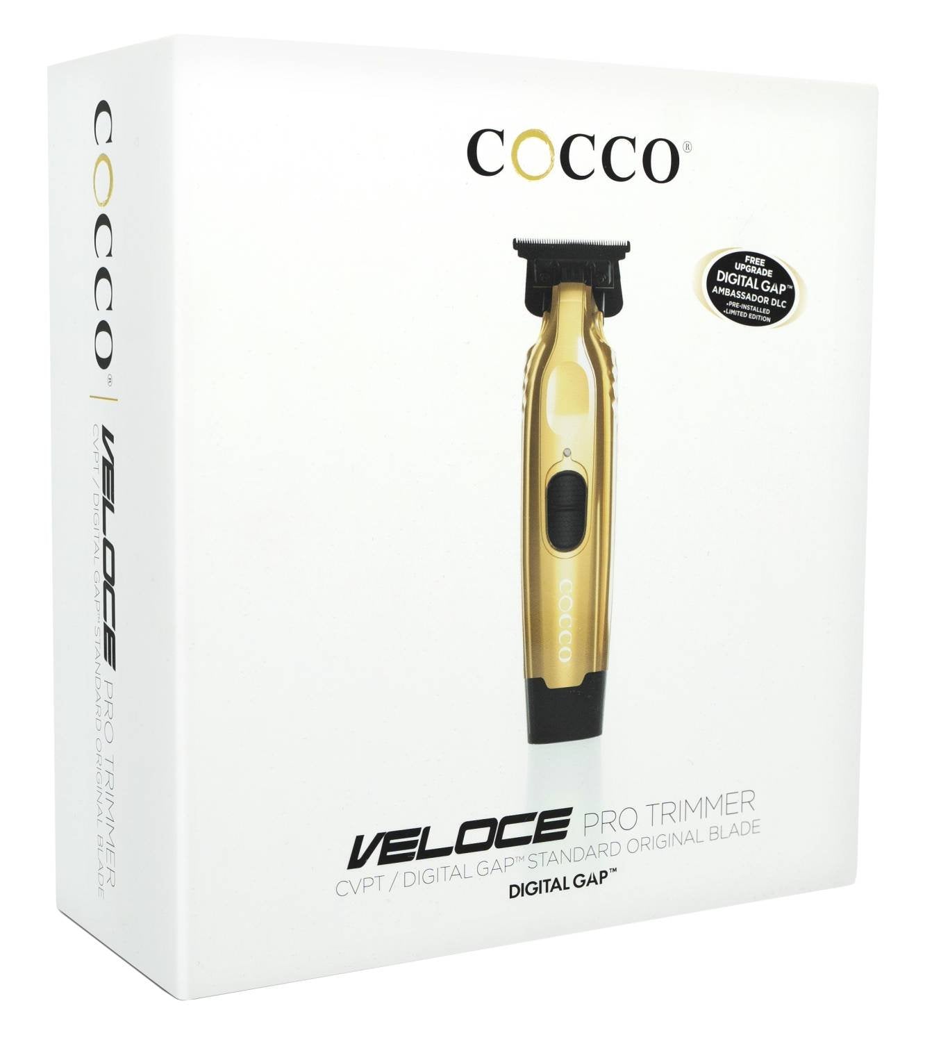 COCCO VELOCE PRO TRIMMER [GOLD]