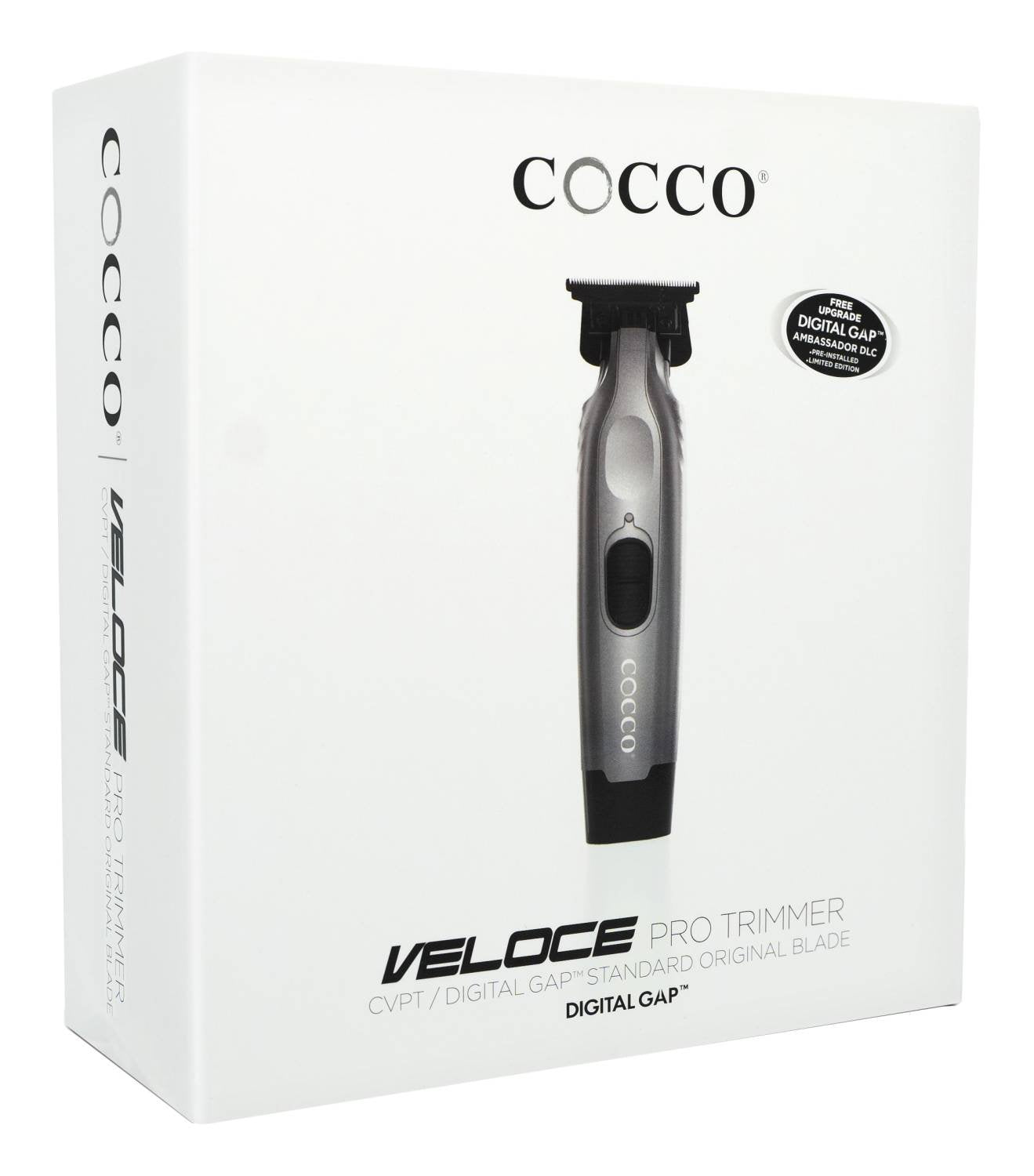 COCCO VELOCE PRO TRIMMER [MATTE GREY]