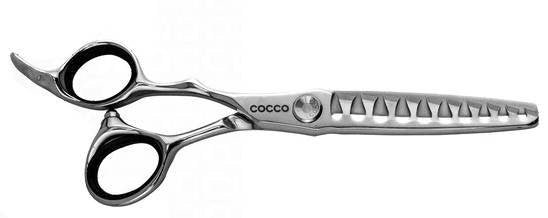 COCCO VG10 10 TOOTH TEXTURIZER 6 LH