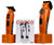 COCCO PRO GRIP STICKERS STANDARD BLACK