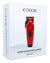COCCO HYPER VELOCE CLIPPER [RED]