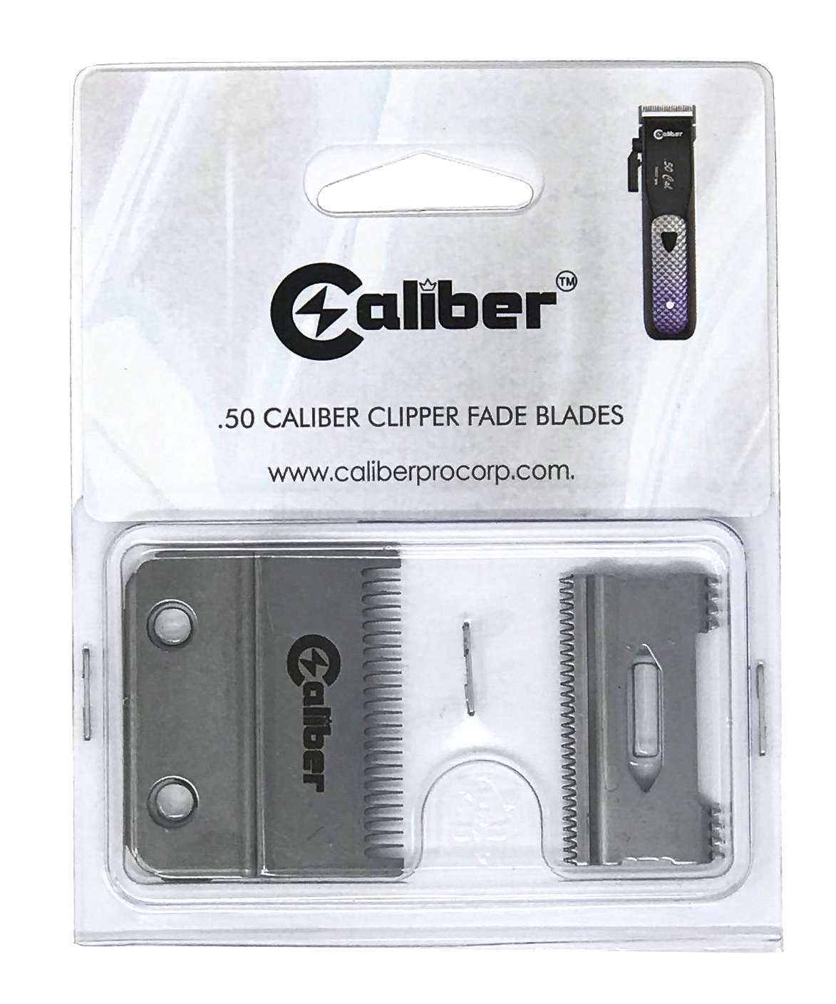 CALIBER BLADE FADE .50 CAL MAG